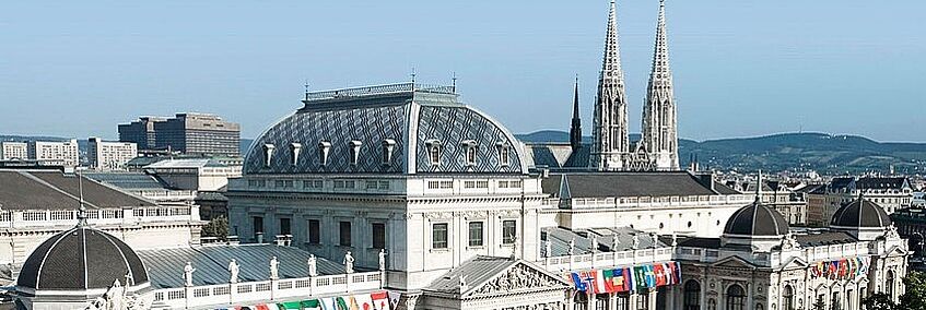 Main building of the University of Vienna